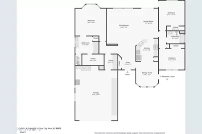 15321 W Gunsight Drive, Sun City West, AZ 85375 - Photo 42