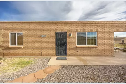 4321 E Gardner Street, Sierra Vista, AZ 85650 - Photo 2
