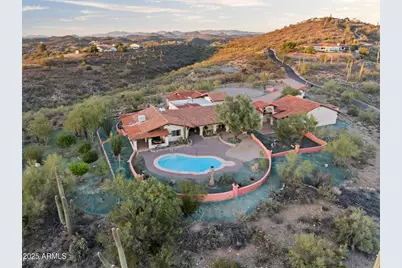 50612 N 295 Avenue, Wickenburg, AZ 85390 - Photo 1