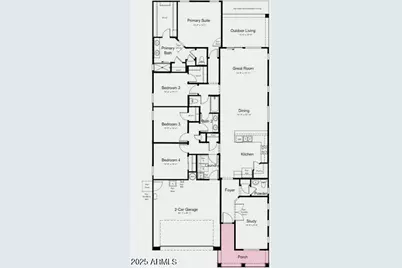 5320 N 176th Lane, Litchfield Park, AZ 85340 - Photo 2