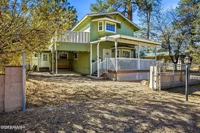 2880 Paint Pony Lane, Overgaard, AZ 85933 - Photo 1