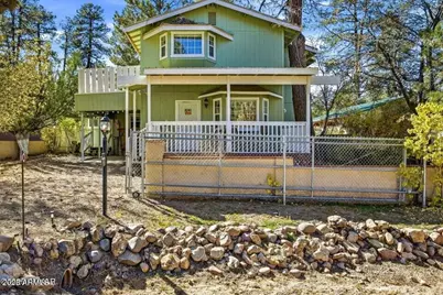2880 Paint Pony Lane, Overgaard, AZ 85933 - Photo 2
