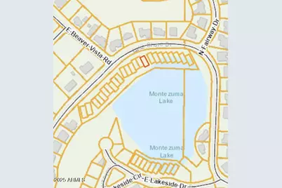 3951 E Lake Shore Drive #43, Rimrock, AZ 86335 - Photo 4