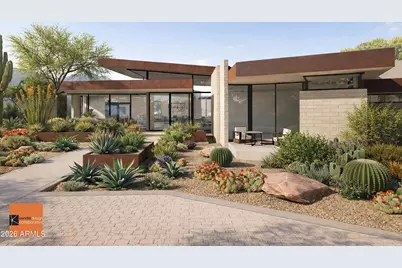 6612 E Hummingbird Lane, Paradise Valley, AZ 85253 - Photo 1