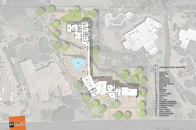 6612 E Hummingbird Lane, Paradise Valley, AZ 85253 - Photo 14