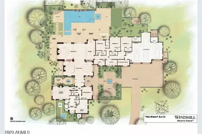 8510 E Tecolote Circle, Scottsdale, AZ 85266 - Photo 10