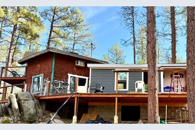 7139 E Vernon Martin Drive, Crown King, AZ 86343 - Photo 2