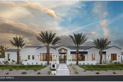 5636 E Caballo Drive, Paradise Valley, AZ 85253 - Photo 1