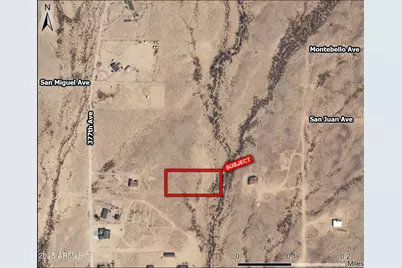 Xxx E 377th Avenue #64, Tonopah, AZ 85354 - Photo 1