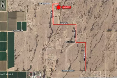 Xxx E 377th Avenue #64, Tonopah, AZ 85354 - Photo 4