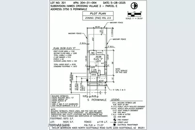 3750 S Periwinkle --, Mesa, AZ 85212 - Photo 4