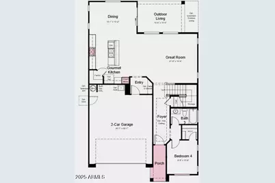 3750 S Periwinkle --, Mesa, AZ 85212 - Photo 2