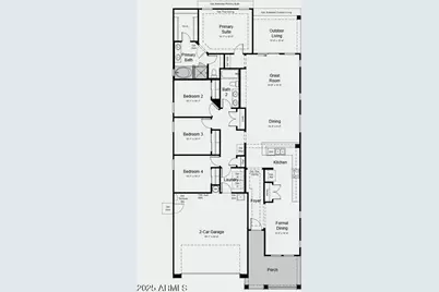 3738 S Periwinkle --, Mesa, AZ 85212 - Photo 2