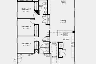 3738 S Periwinkle, Mesa, AZ 85212 - Photo 2