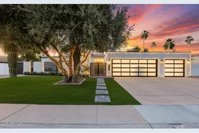 8618 E Via De Encanto --, Scottsdale, AZ 85258 - Photo 1