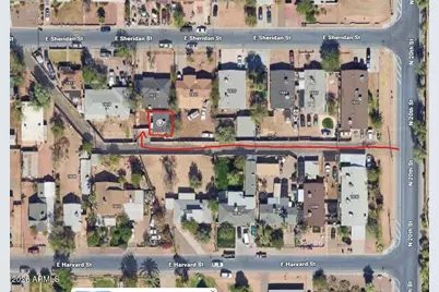 1927 E Sheridan Street #B, Phoenix, AZ 85006 - Photo 2