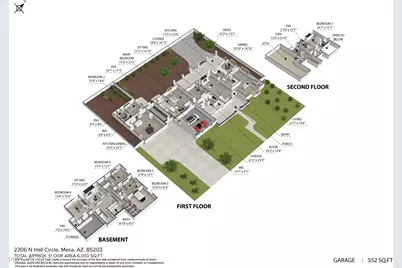 2306 N Hall Circle, Mesa, AZ 85203 - Photo 80