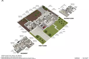 2306 N Hall Cir, Mesa, AZ 85203 - Photo 80