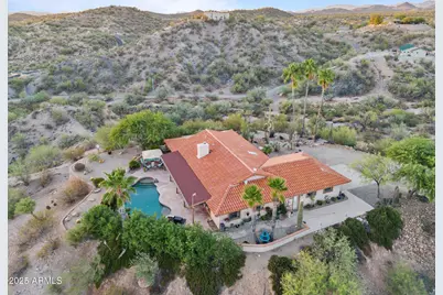 51829 N 295th Avenue, Wickenburg, AZ 85390 - Photo 50