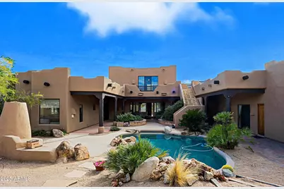 8066 E Villa Cassandra Drive, Scottsdale, AZ 85266 - Photo 68