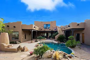 8066 E Villa Cassandra Dr, Scottsdale, AZ 85266 - Photo 68