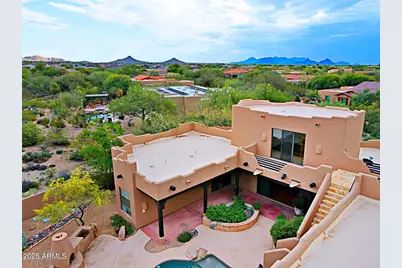 8066 E Villa Cassandra Drive, Scottsdale, AZ 85266 - Photo 64