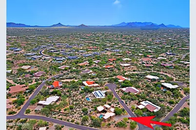 8066 E Villa Cassandra Drive, Scottsdale, AZ 85266 - Photo 56