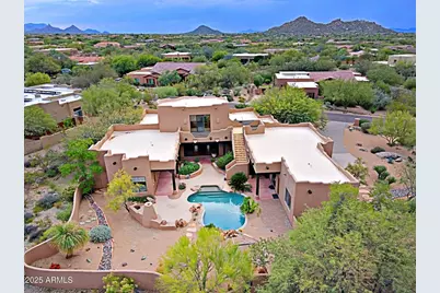 8066 E Villa Cassandra Drive, Scottsdale, AZ 85266 - Photo 78