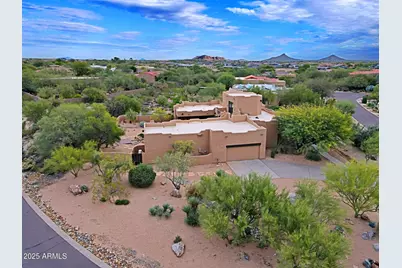 8066 E Villa Cassandra Drive, Scottsdale, AZ 85266 - Photo 82