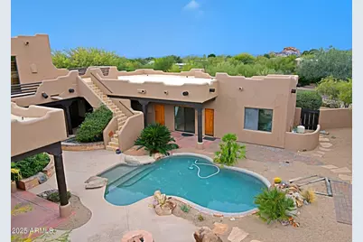 8066 E Villa Cassandra Drive, Scottsdale, AZ 85266 - Photo 80