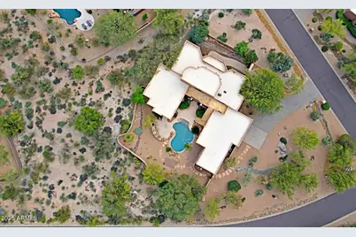 8066 E Villa Cassandra Drive, Scottsdale, AZ 85266 - Photo 84