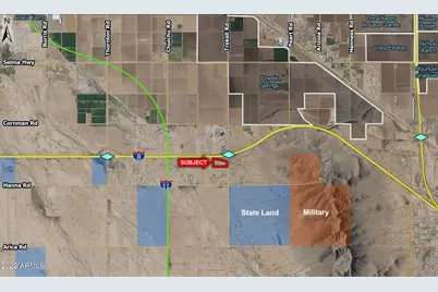 0 S Trekell Road #-, Casa Grande, AZ 85193 - Photo 1