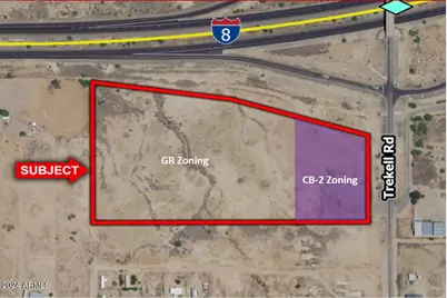 0 S Trekell Road #-, Casa Grande, AZ 85193 - Photo 4