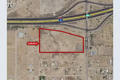 0 S Trekell Road #-, Casa Grande, AZ 85193 - Photo 2
