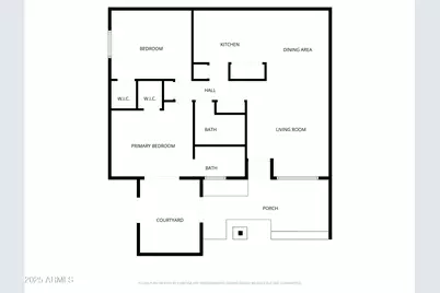 13636 N Hamilton Drive #102, Fountain Hills, AZ 85268 - Photo 34