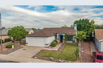 3615 W Cat Balue Drive, Glendale, AZ 85308 - Photo 46