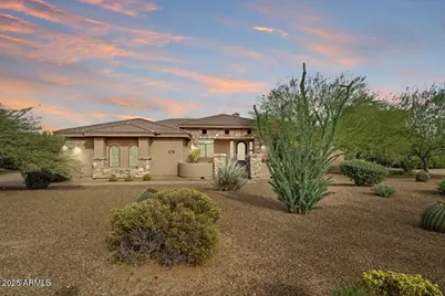 28427 N Rio Mountain Court, Scottsdale, AZ 85262 - Photo 1