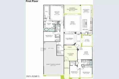 3541 W Buist Avenue, Laveen, AZ 85339 - Photo 2