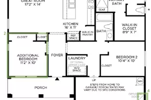 17767 W Crawfordsville Dr, Surprise, AZ 85388 - Photo 4