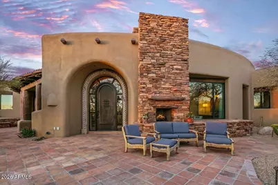 10460 E Palo Brea Drive, Scottsdale, AZ 85262 - Photo 1