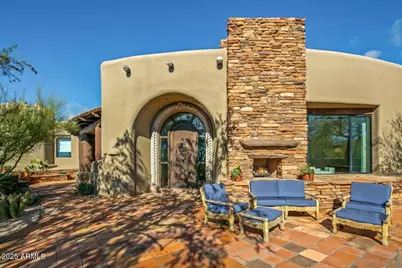 10460 E Palo Brea Drive, Scottsdale, AZ 85262 - Photo 8