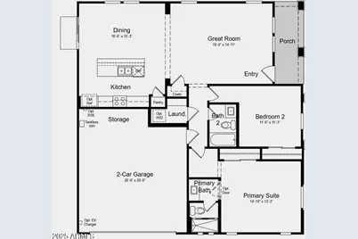 10046 W Piccadilly Road, Avondale, AZ 85392 - Photo 2