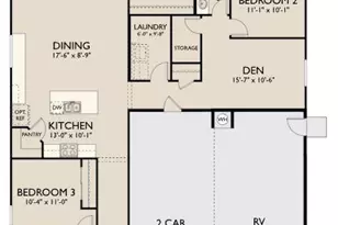 2684 E Homesteader Rd, San Tan Valley, AZ 85140 - Photo 2