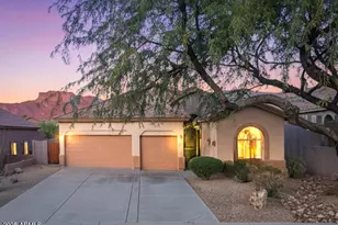 4306 S Columbine Way, Gold Canyon, AZ 85118 - Photo 1