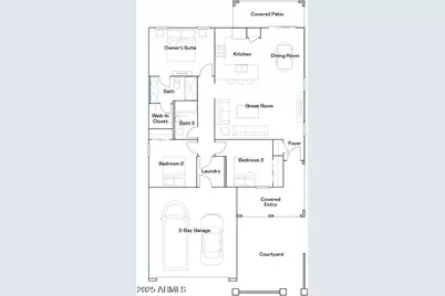 17312 W Gray Fox Trail, Surprise, AZ 85387 - Photo 2