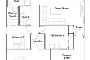 17312 W Gray Fox Trl, Surprise, AZ 85387 - Photo 2