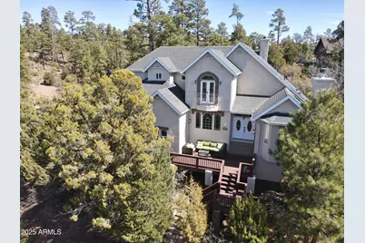 4701 S Manzanita Way, Show Low, AZ 85901 - Photo 1