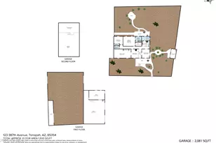 123 S 387th Ave, Tonopah, AZ 85354 - Photo 72