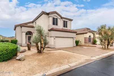 3654 N Desert Oasis --, Mesa, AZ 85207 - Photo 1