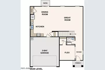 335 W Paseo Crossing Lane, Coolidge, AZ 85128 - Photo 2